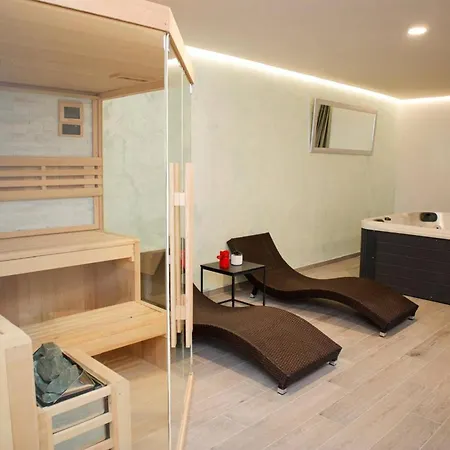 빌라 Luxury Moonshine *